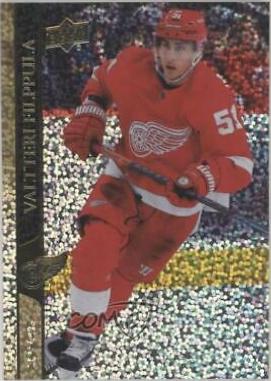 Valtteri Filppula [Speckled Rainbow] #320