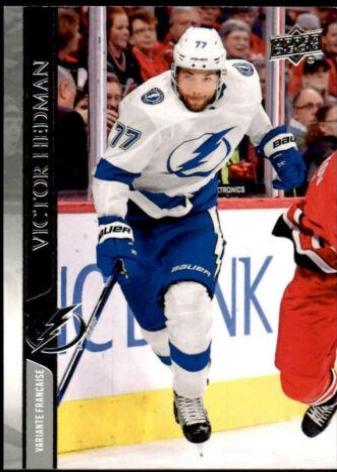 Victor Hedman #161