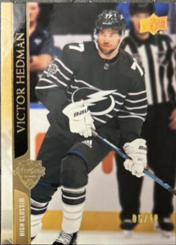 Victor Hedman [High Gloss] #692