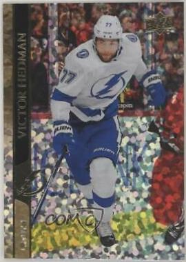 Victor Hedman [Speckled Rainbow] #161
