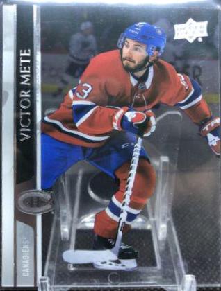 Victor Mete [Clear Cut] #352
