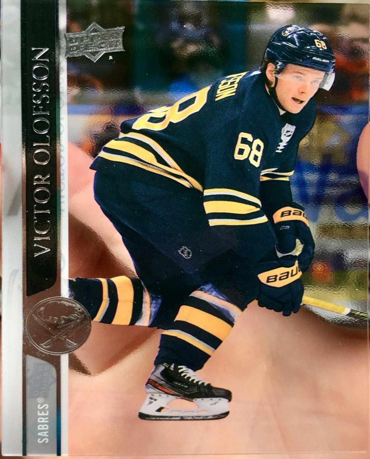 Victor Olofsson [Clear Cut] #273