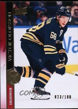 Victor Olofsson [UD Exclusives] #273