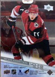 Victor Soderstrom [Clear Cut UD Exclusives] #221