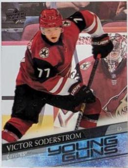 Victor Soderstrom [Clear Cut] #221
