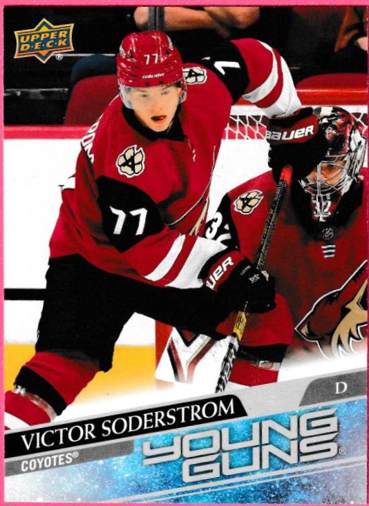 Victor Soderstrom [Jumbo] #221