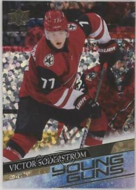 Victor Soderstrom [Speckled Rainbow] #221