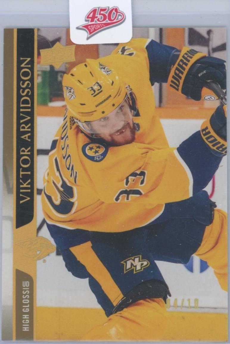 Viktor Arvidsson [High Gloss] #354