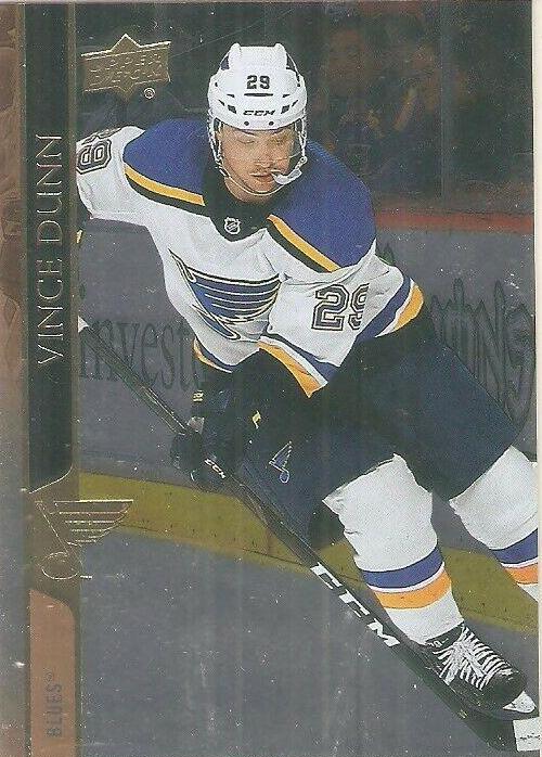 Vince Dunn [Silver Foil] #404