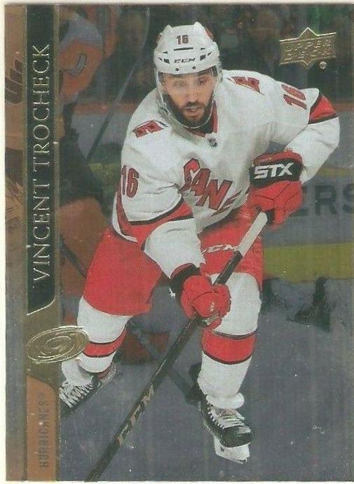 Vincent Trocheck [Silver Foil] #36