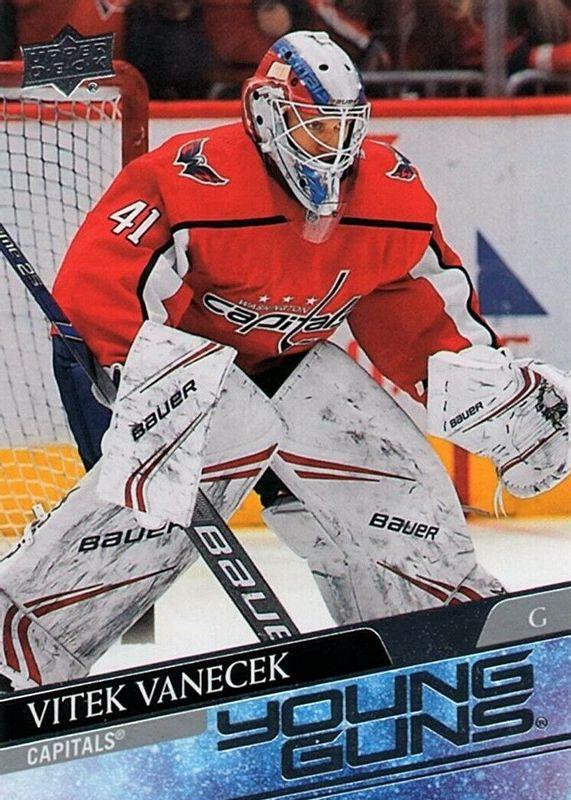 Vitek Vanecek #211