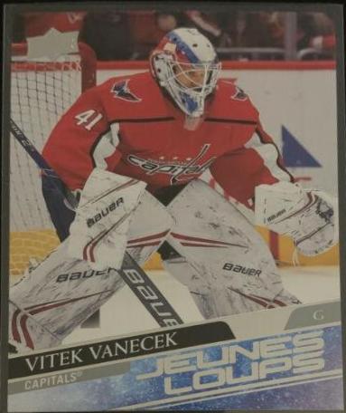 Vitek Vanecek [French] #211