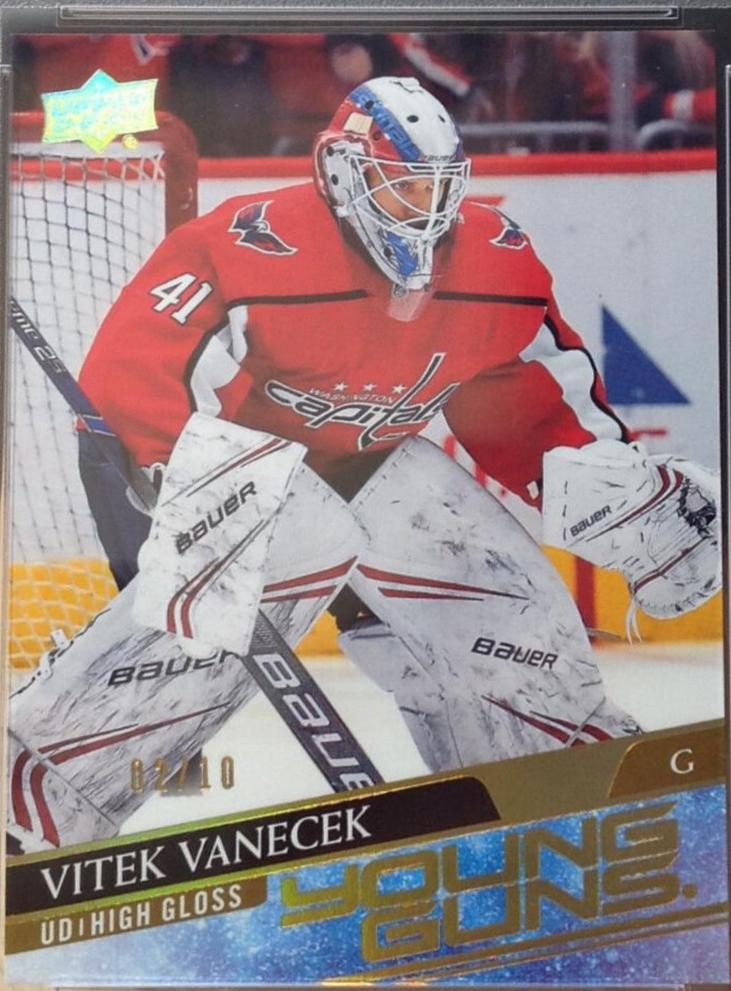 Vitek Vanecek [High Gloss] #211
