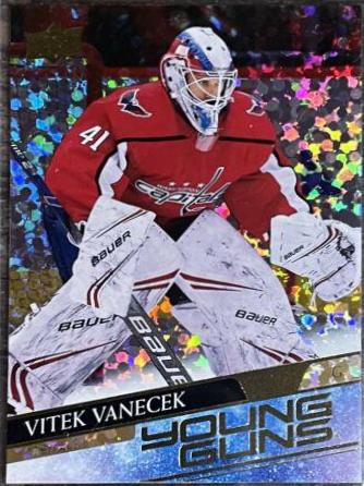 Vitek Vanecek [Speckled Rainbow] #211