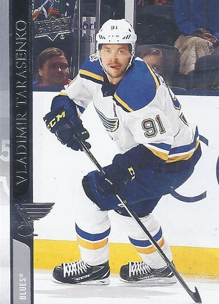Vladimir Tarasenko #408