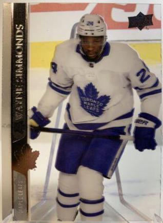 Wayne Simmonds [Clear Cut] #631
