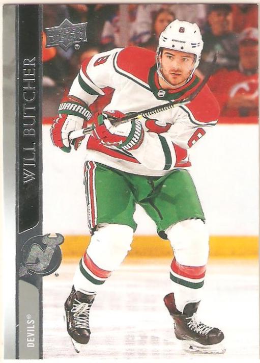Will Butcher #108