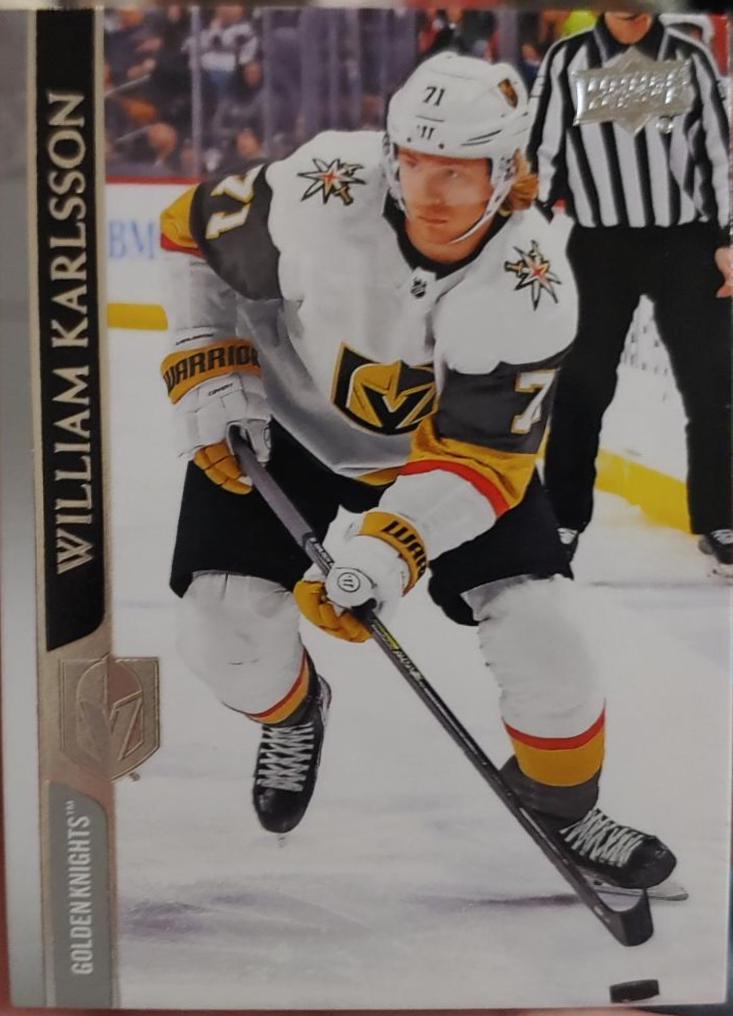 William Karlsson #179