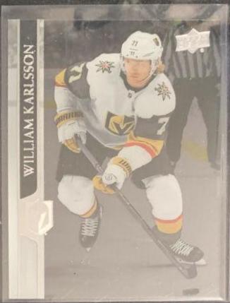 William Karlsson [Clear Cut] #179