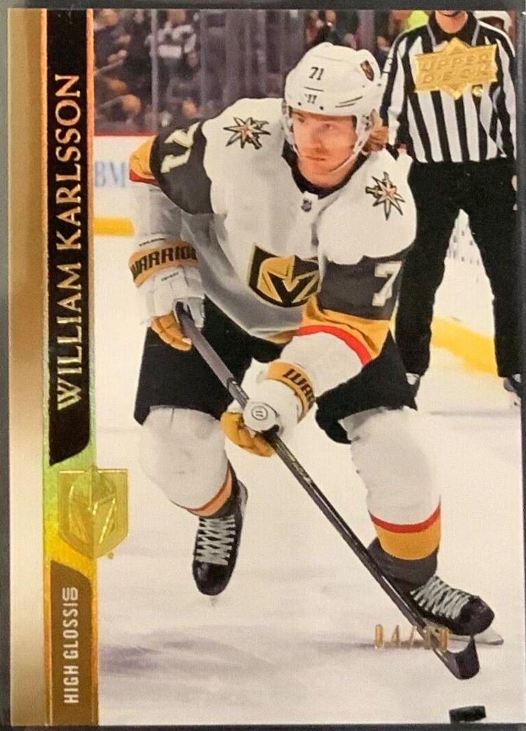 William Karlsson [High Gloss] #179