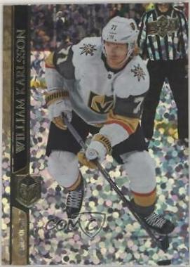 William Karlsson [Speckled Rainbow] #179