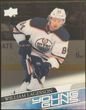 William Lagesson [Clear Cut] #479
