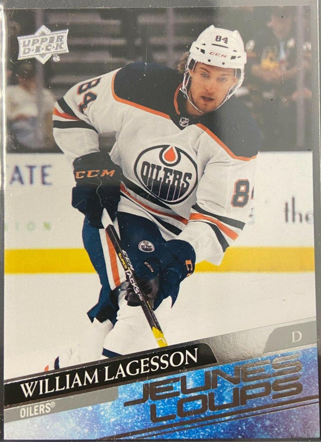 William Lagesson [French] #479