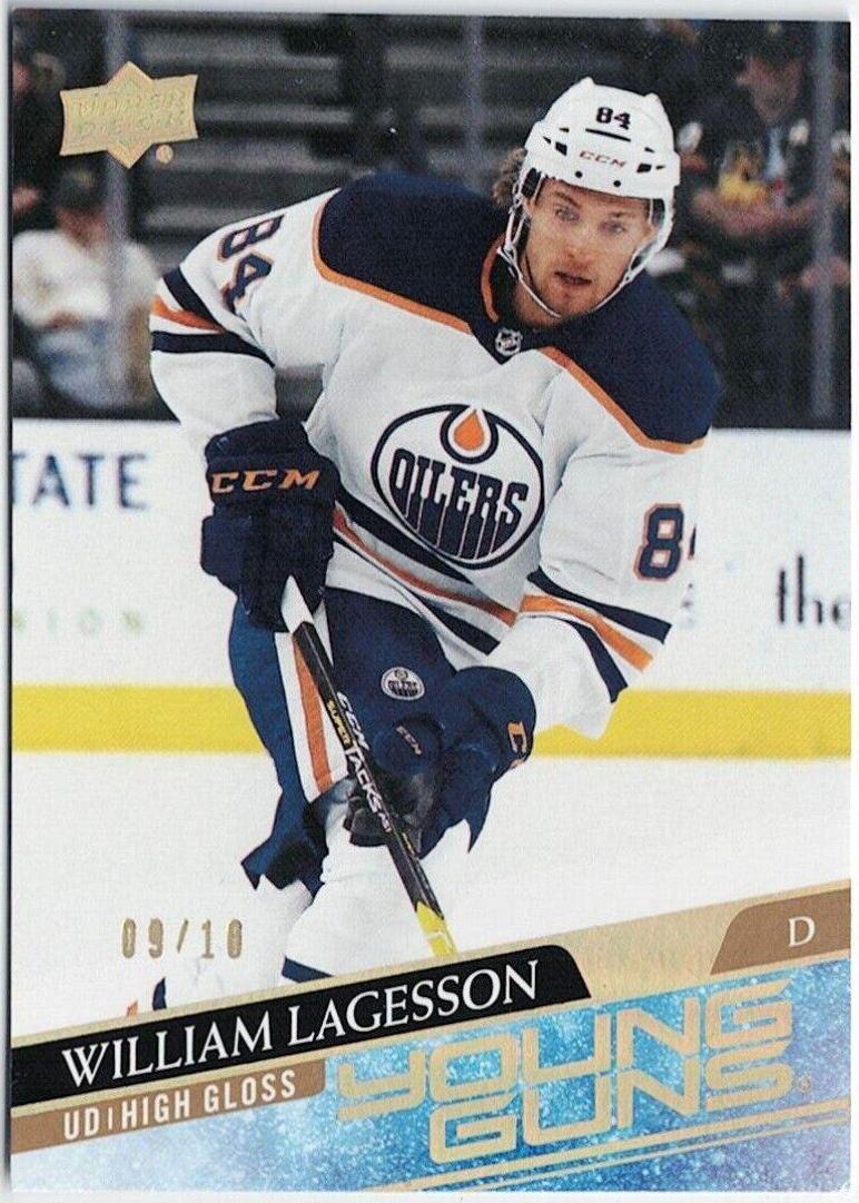 William Lagesson [High Gloss] #479