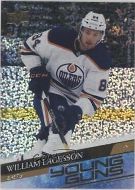 William Lagesson [Speckled Rainbow] #479