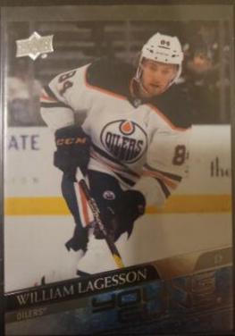 William Lagesson [UD Exclusives] #479