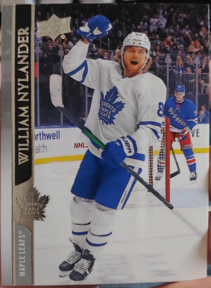 William Nylander #169