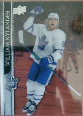 William Nylander [Clear Cut] #169