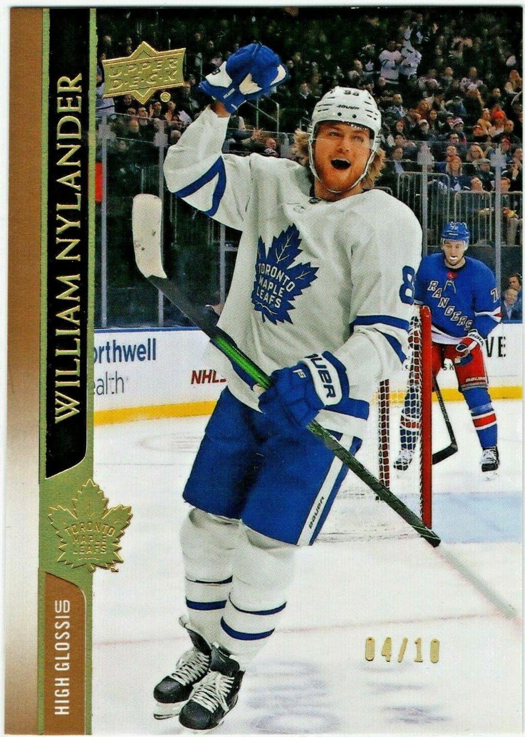 William Nylander [High Gloss] #169