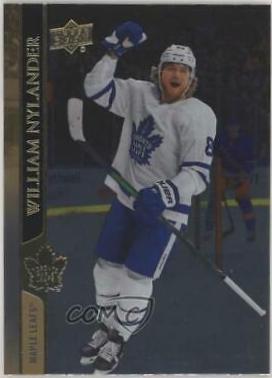 William Nylander [Silver Foil] #169