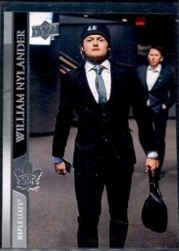 William Nylander [Wearing Suit] #169