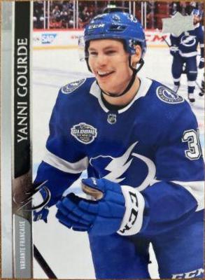 Yanni Gourde [French] #160
