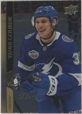 Yanni Gourde [Silver Foil] #160