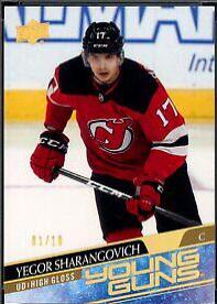 Yegor Sharangovich [High Gloss] #489