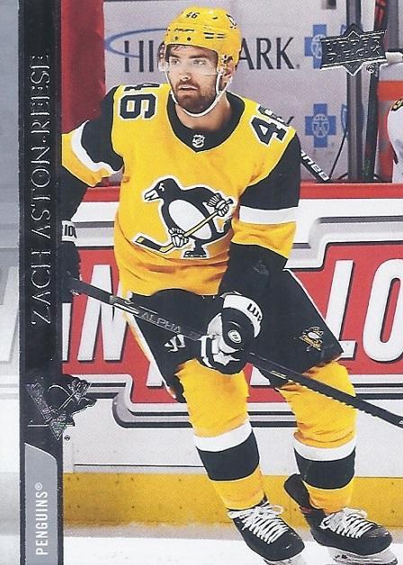 Zach Aston Reese #390