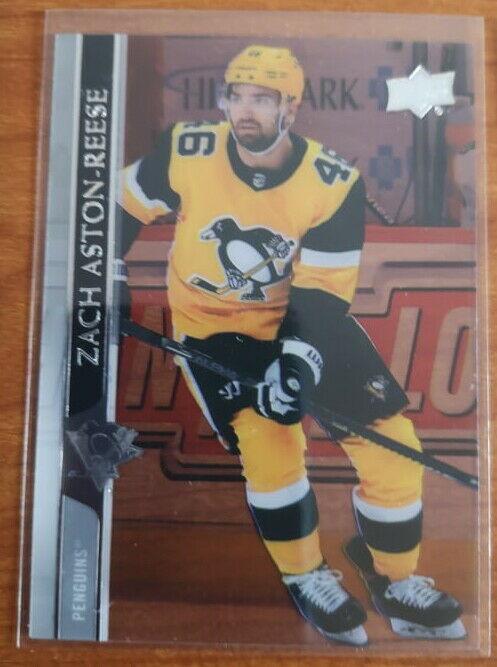 Zach Aston Reese [Clear Cut] #390