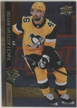 Zach Aston Reese [Silver Foil] #390
