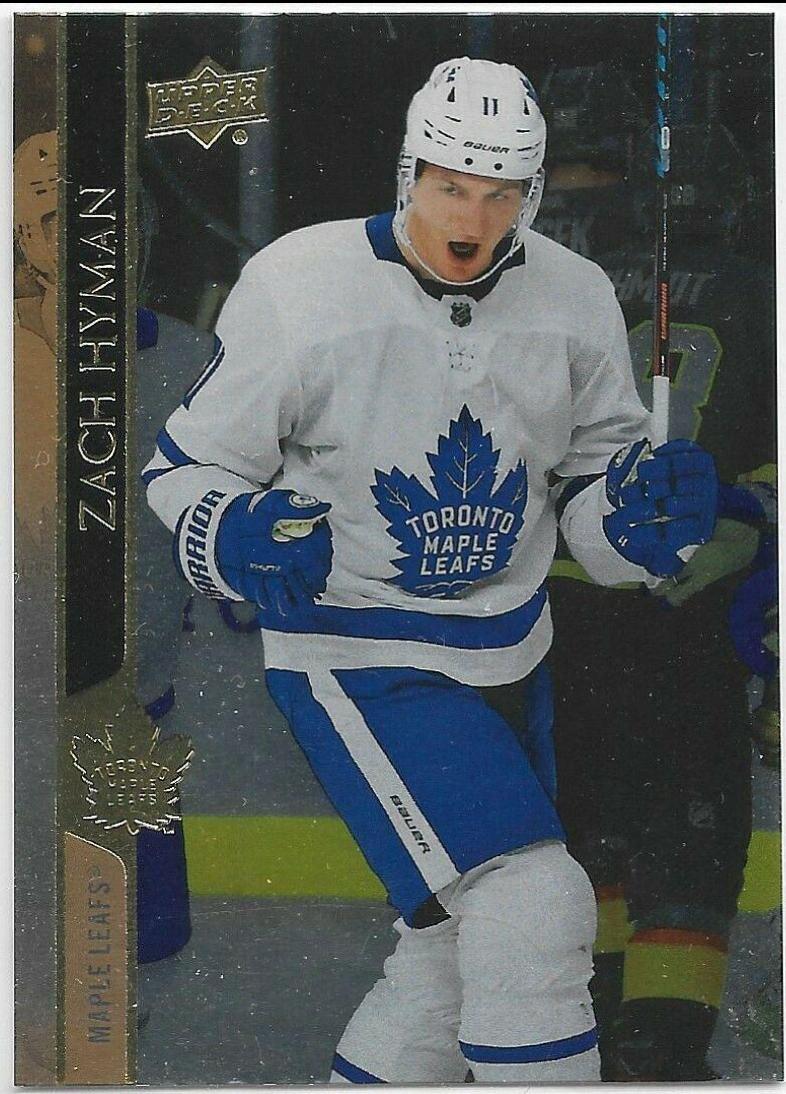 Zach Hyman #165