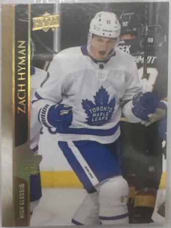 Zach Hyman [High Gloss] #165