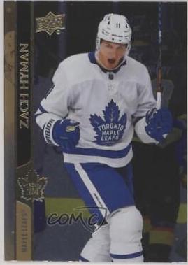 Zach Hyman [Silver Foil] #165