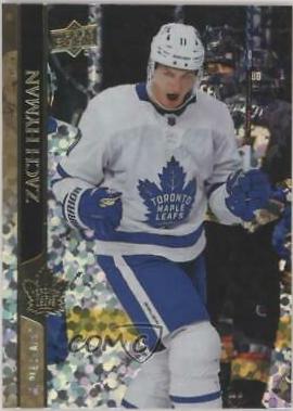 Zach Hyman [Speckled Rainbow] #165