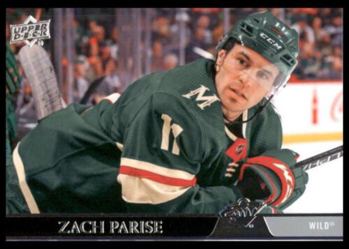 Zach Parise #90