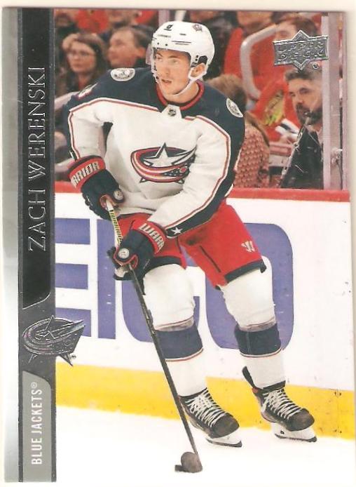 Zach Werenski #57