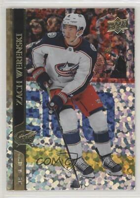 Zach Werenski [Speckled Rainbow] #57