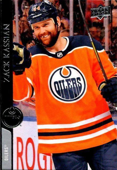 Zack Kassian #70
