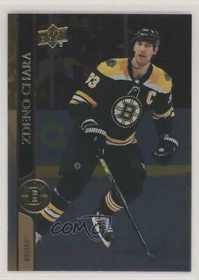 Zdeno Chara [Silver Foil] #264